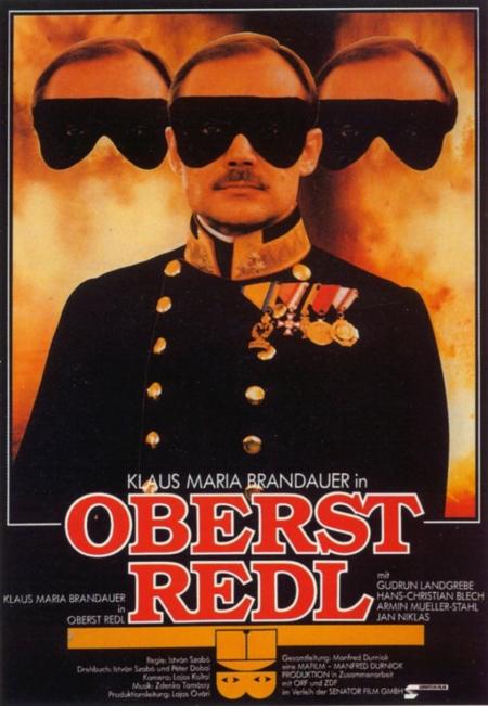 Colonel Redl ( Oberst Redl )
