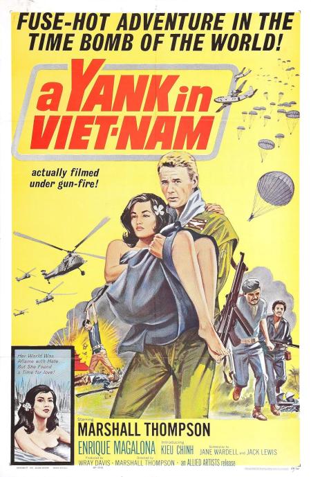 A Yank in Viet-Nam