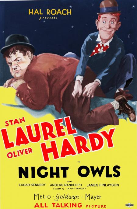 Night Owls (1930)