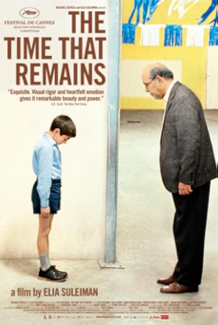 The Time That Remains (2011)