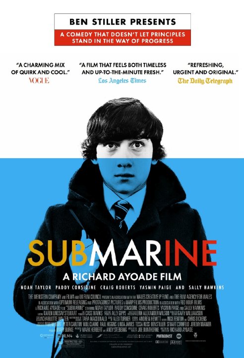 Submarine (2011)