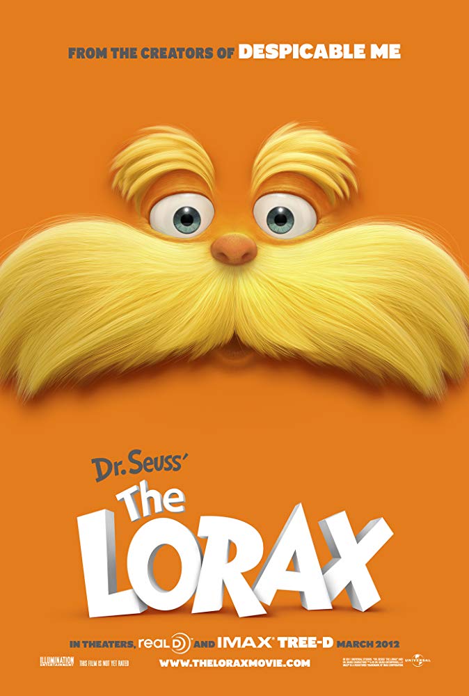 Dr. Seuss' The Lorax