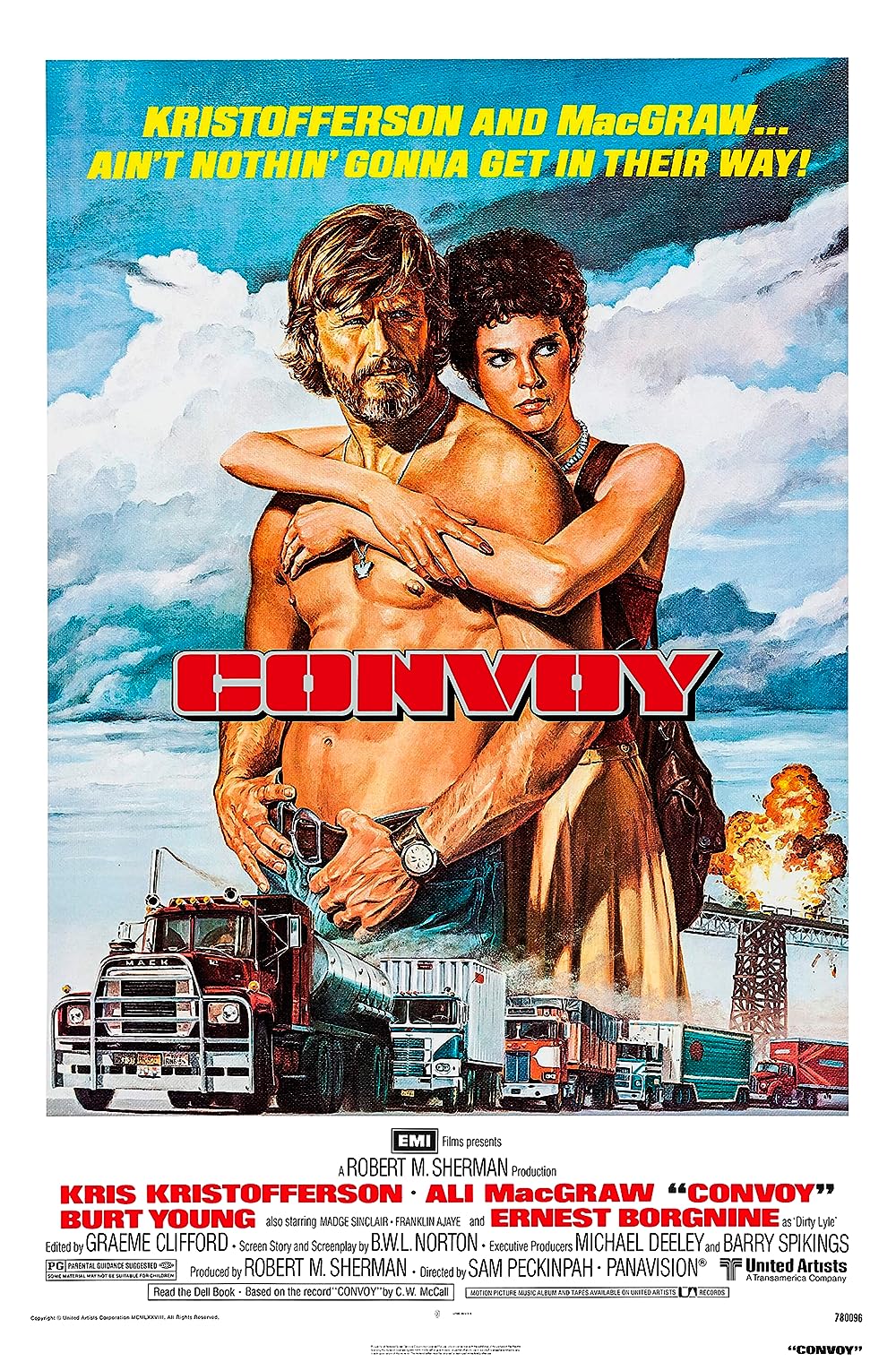 Convoy (1978)