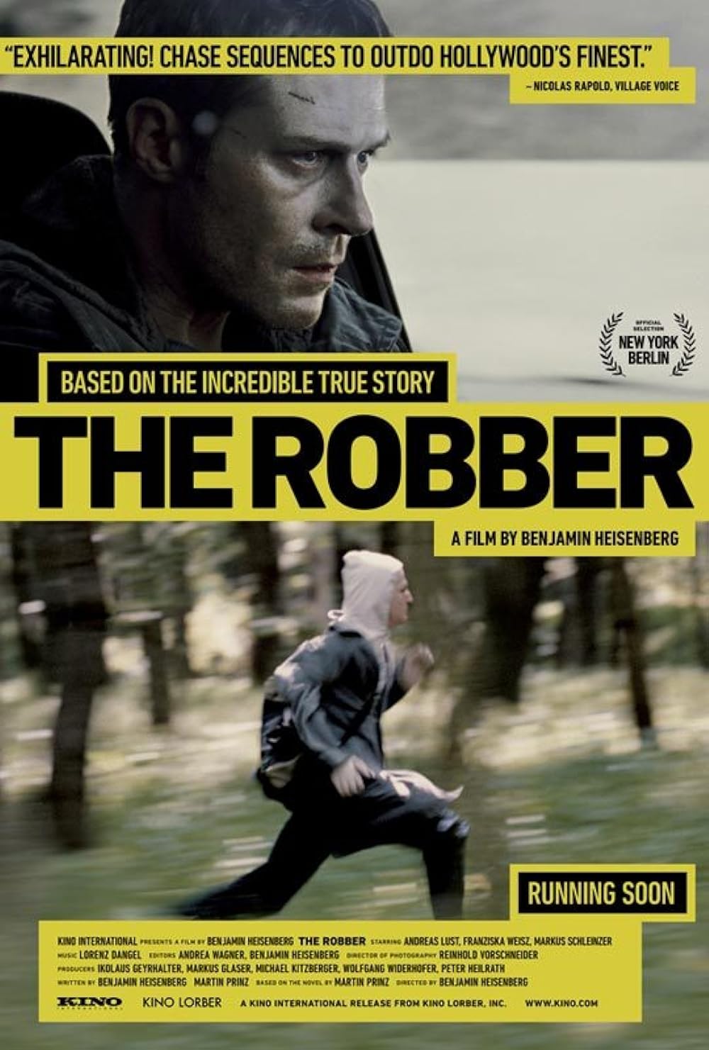 Robber, The ( Räuber, Der )