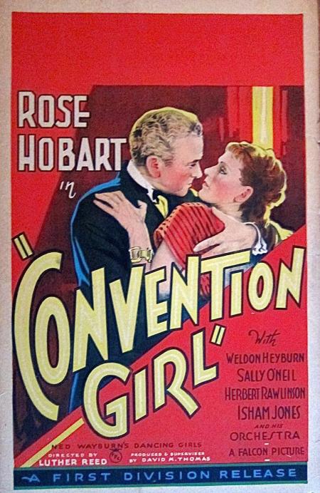 Convention Girl