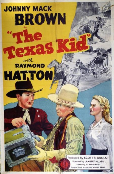 The Texas Kid
