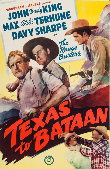 Texas to Bataan