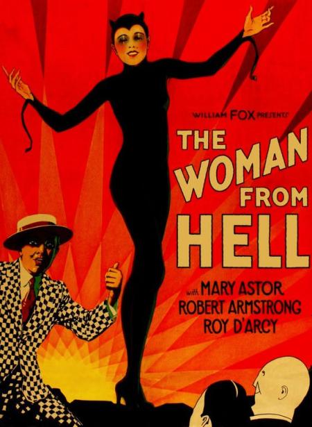 The Woman from Hell