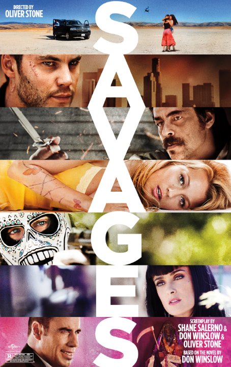 Savages (2012)