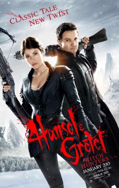 Hansel & Gretel: Witch Hunters