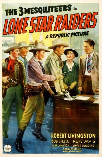 Lone Star Raiders