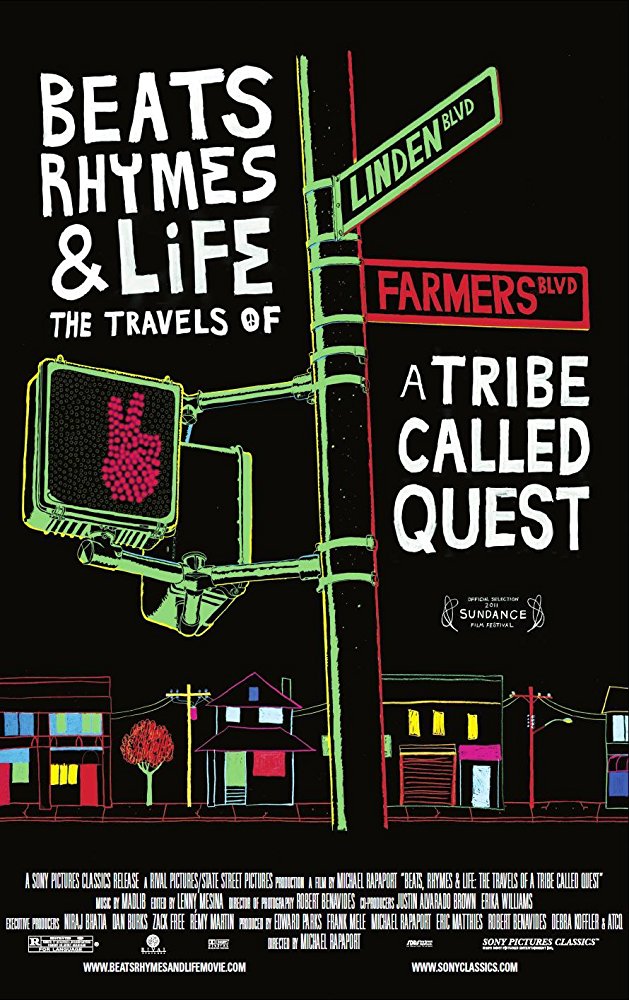 Beats Rhymes & Life: The Travels of a Tribe Called Quest