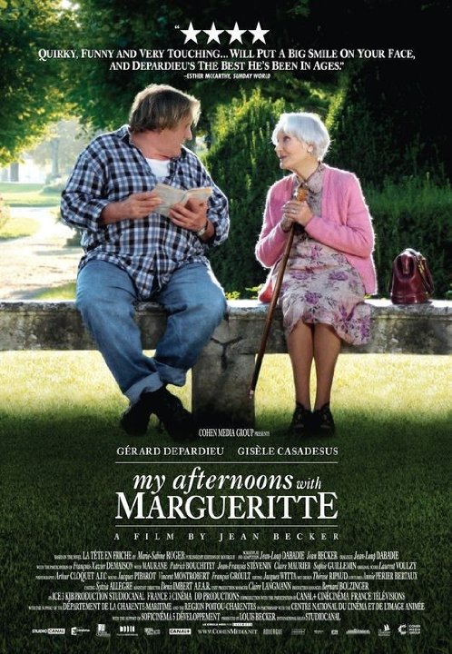 My Afternoons with Margueritte ( tête en friche, La )