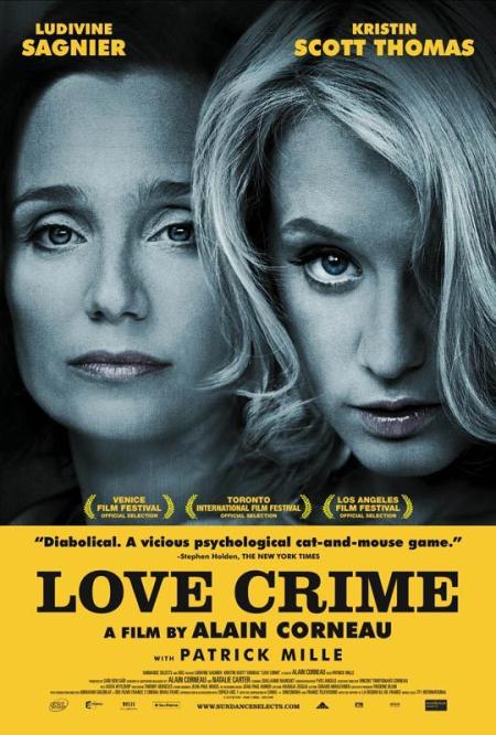 Love Crime ( Crime d'amour )