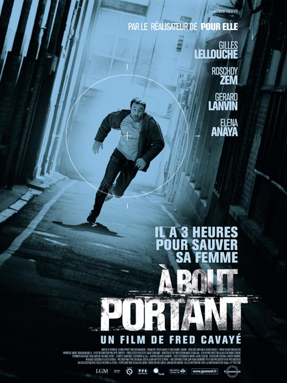 Point Blank ( À bout portant )