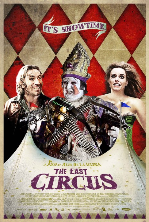 Last Circus, The ( Balada triste de trompeta )