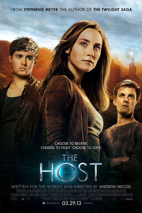 The Host (2013)