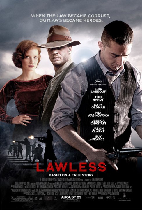 Lawless (2012)