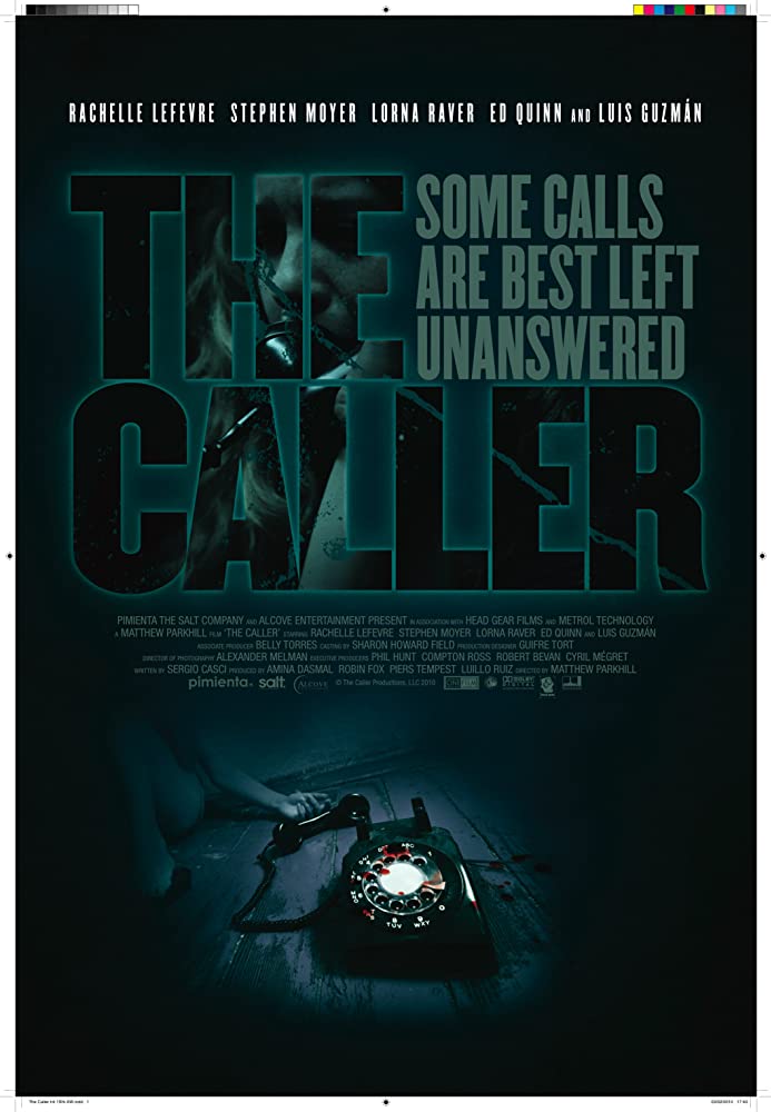 The Caller (2011)
