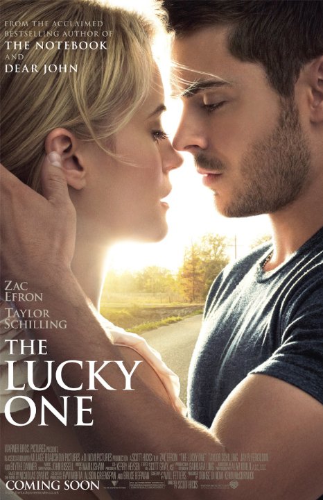 The Lucky One (2012)