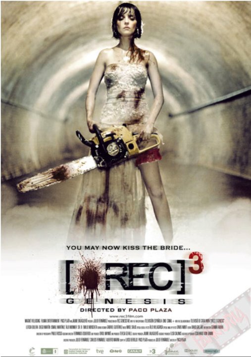 [ REC ] 3 Génesis