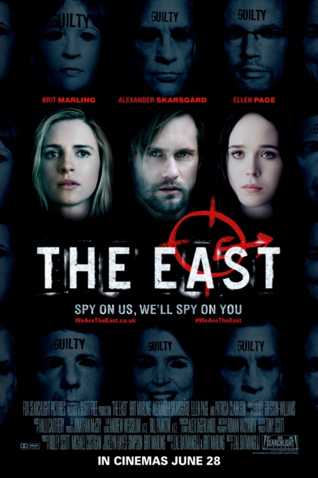 The East