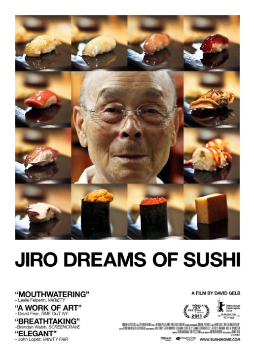 Jiro Dreams of Sushi