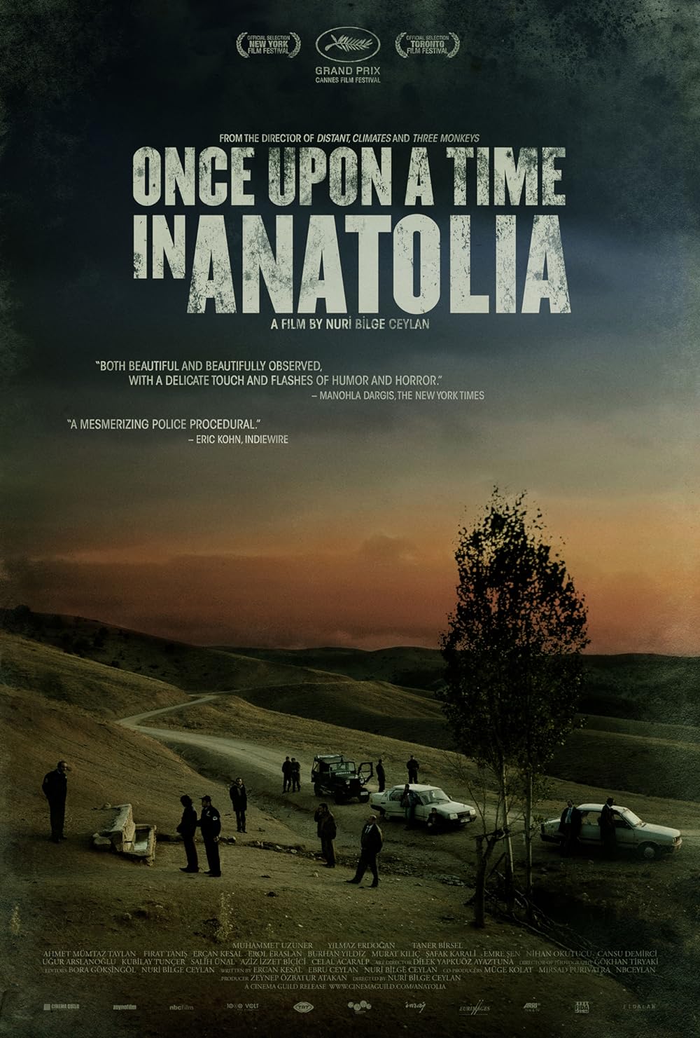 Once Upon a Time in Anatolia ( Bir Zamanlar Anadolu'da )