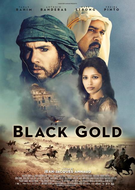 Day of the Flacon ( Black Gold )