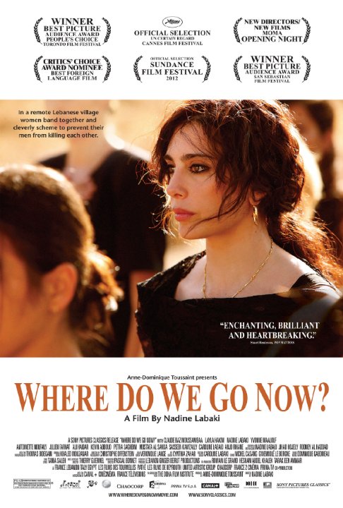 Where Do We Go Now? ( Et maintenant, on va où? )