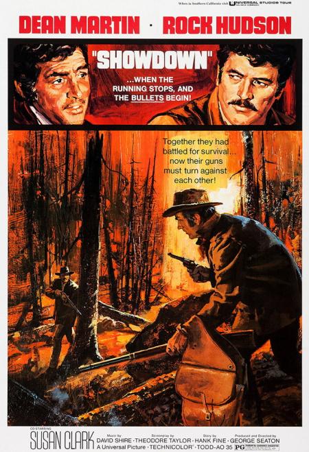 Showdown (1973)