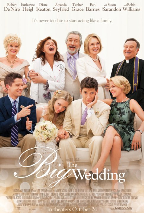 The Big Wedding (2013)