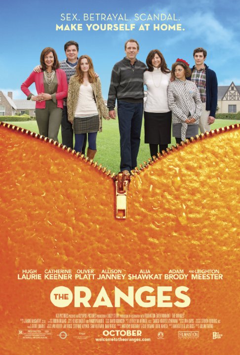 The Oranges (2012)