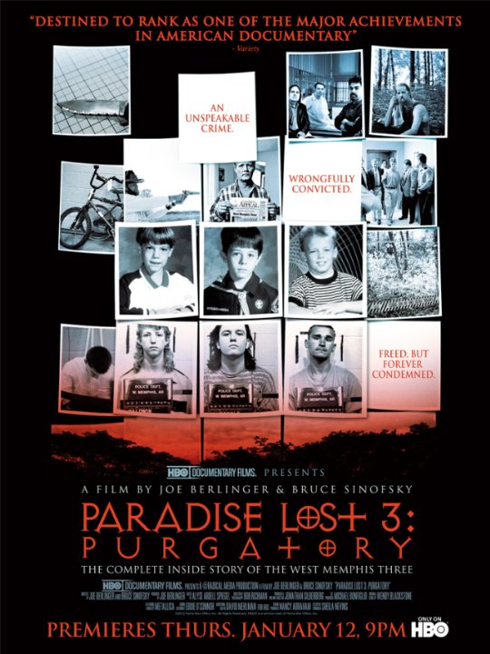 Paradise Lost 3: Purgatory