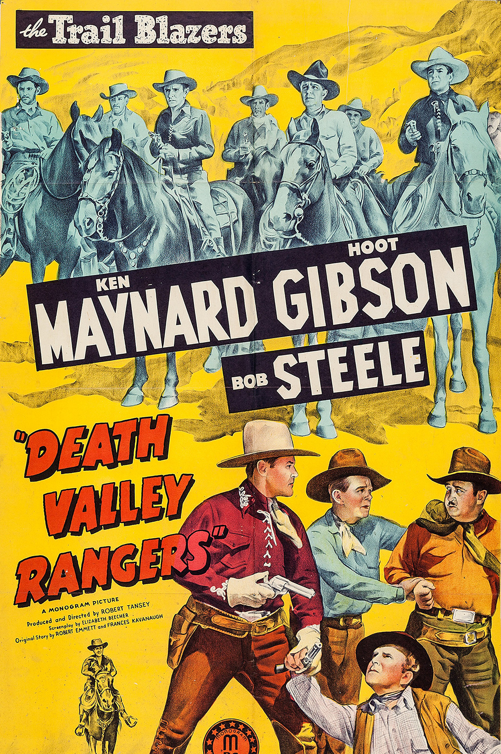 Death Valley Rangers