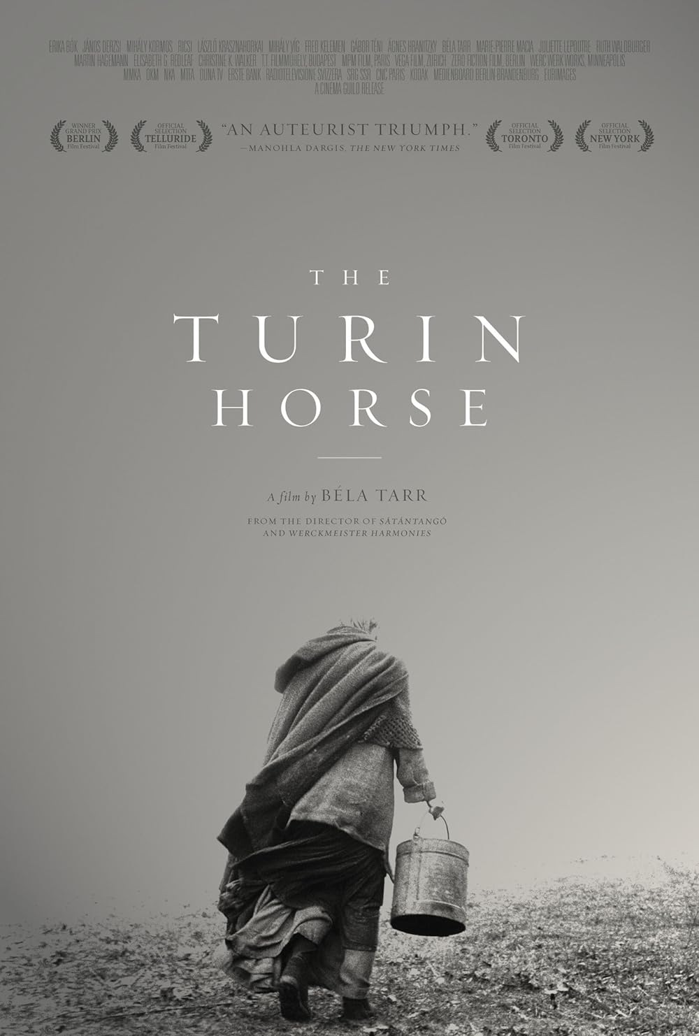 Turin Horse, The ( Torinói ló, A )
