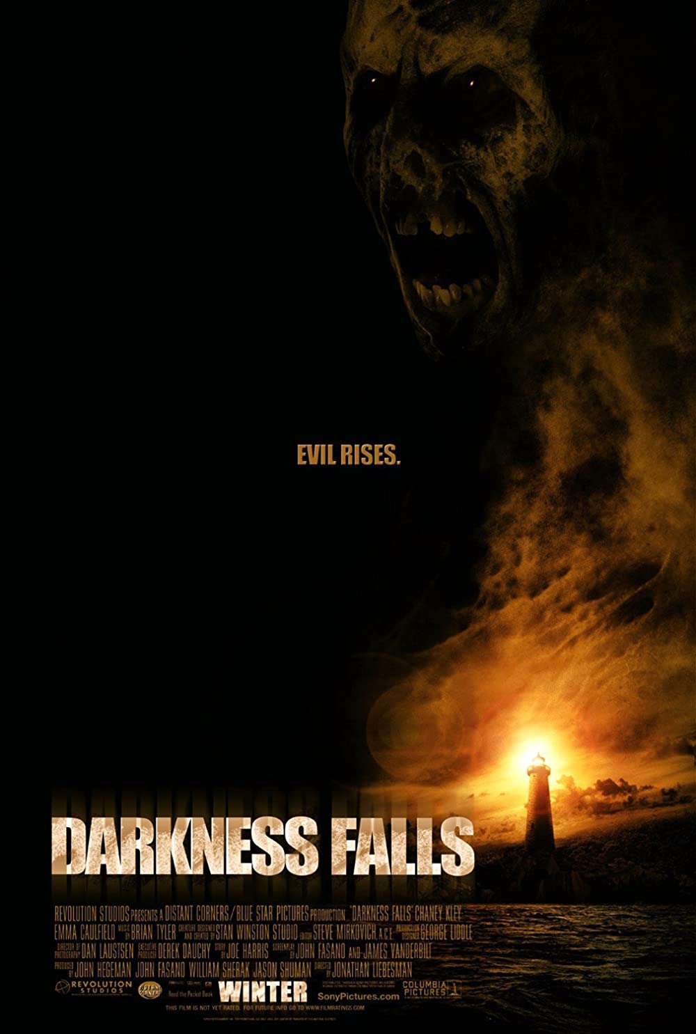 Darkness Falls (2003)