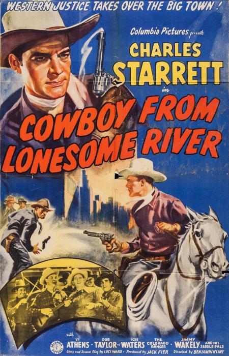 Cowboy from Lonesome River