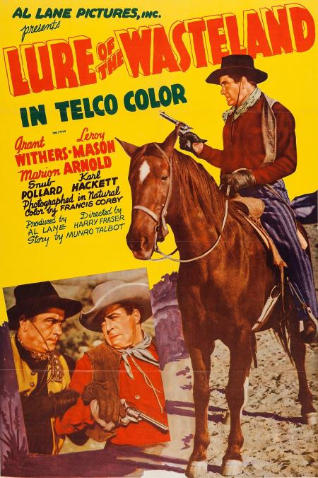 Lure of the Wasteland