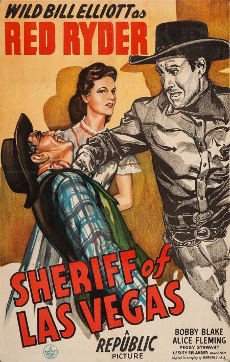 Sheriff of Las Vegas