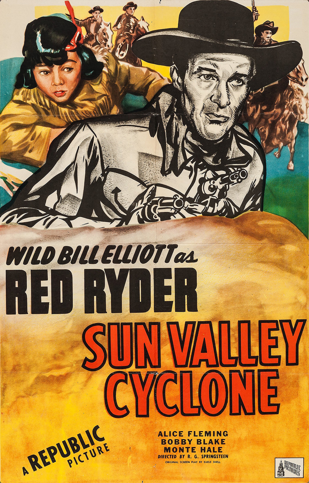 Sun Valley Cyclone