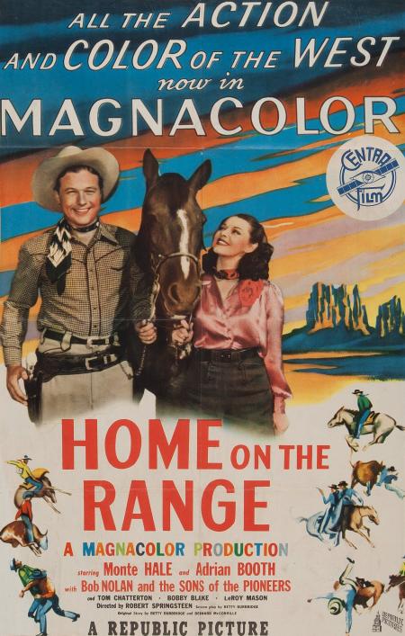 Home on the Range