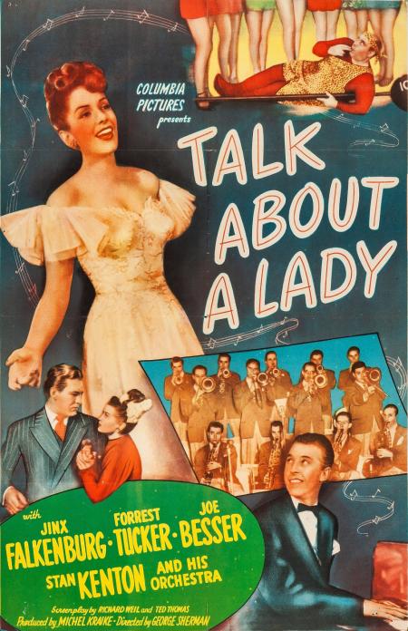 Talk About a Lady