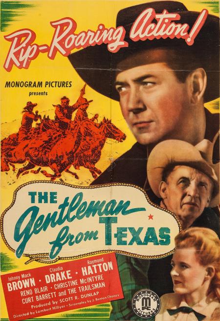 The Gentleman from Texas