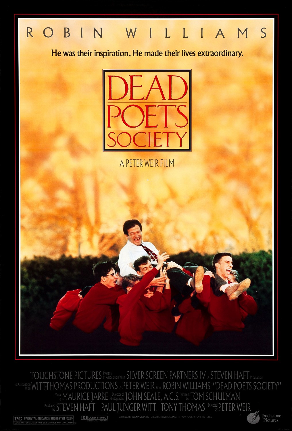 Dead Poets' Society