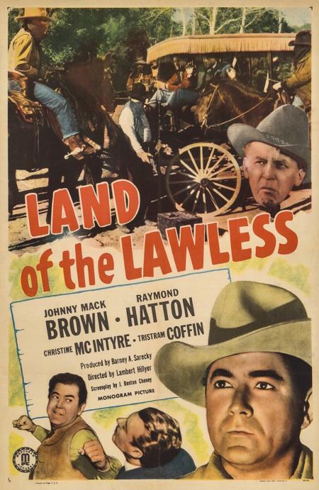 Land of the Lawless