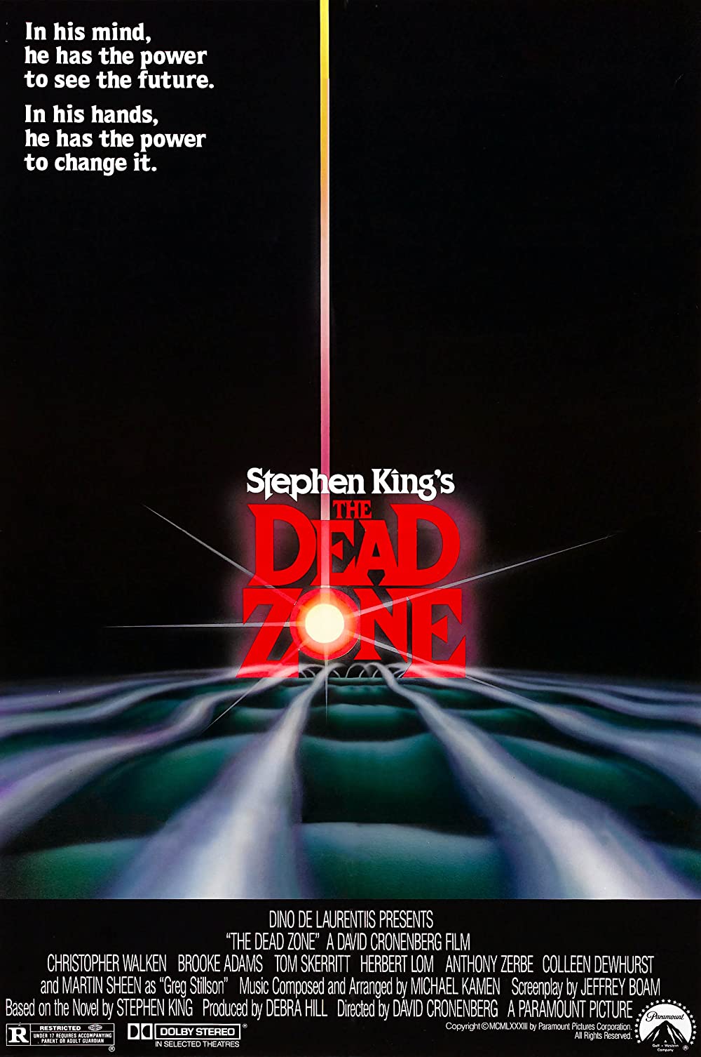 The Dead Zone (1983)