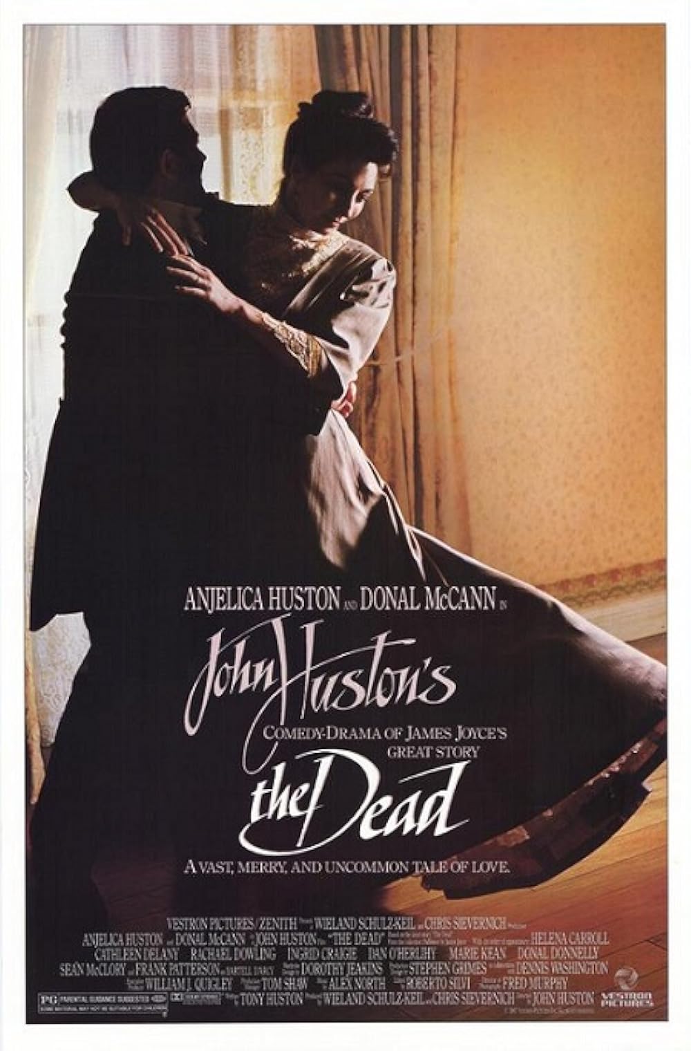 The Dead (1987)