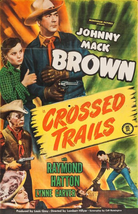 Crossed Trails