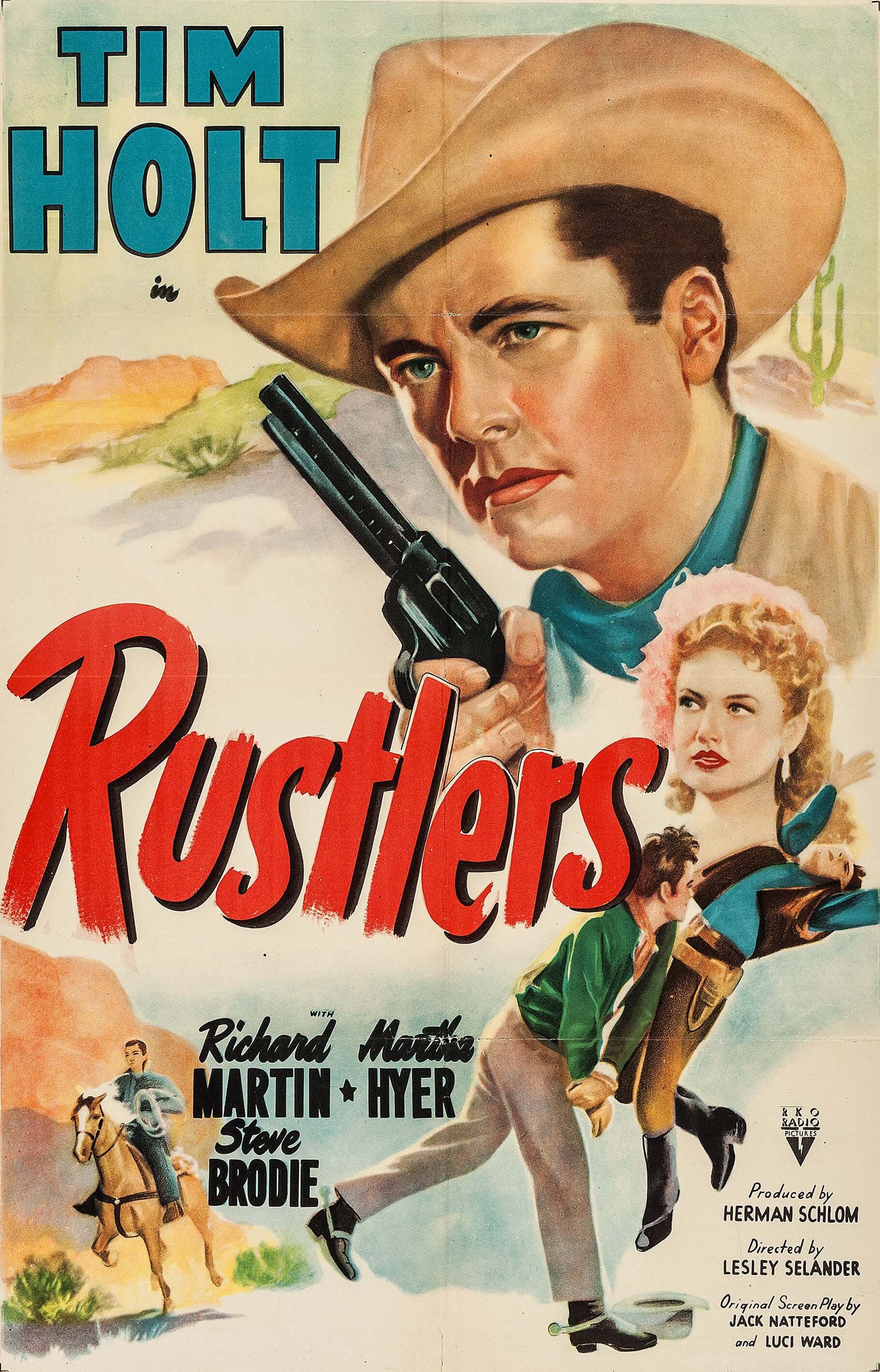 Rustlers